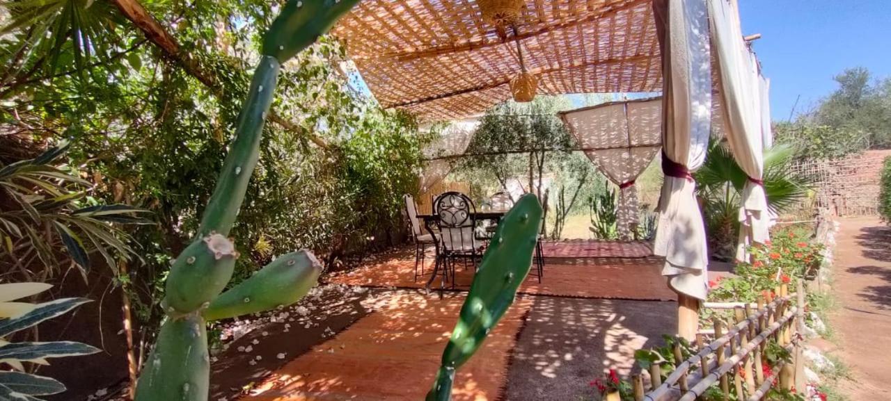 Maison d'hôtes Dar Tadout à Aït Ourir Extérieur photo