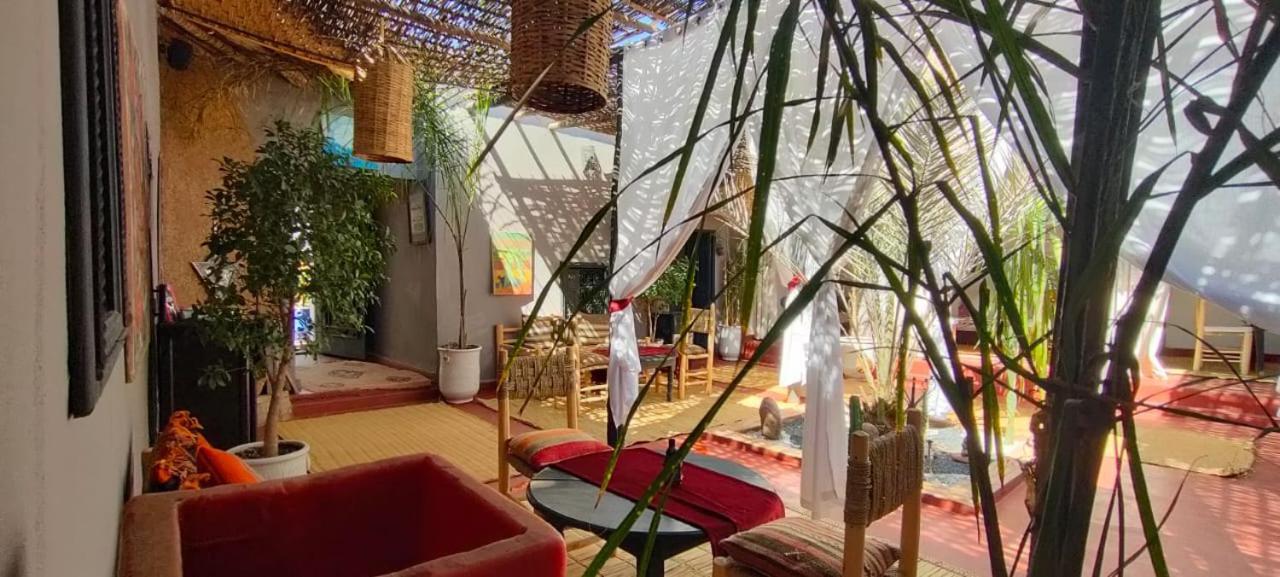 Maison d'hôtes Dar Tadout à Aït Ourir Extérieur photo