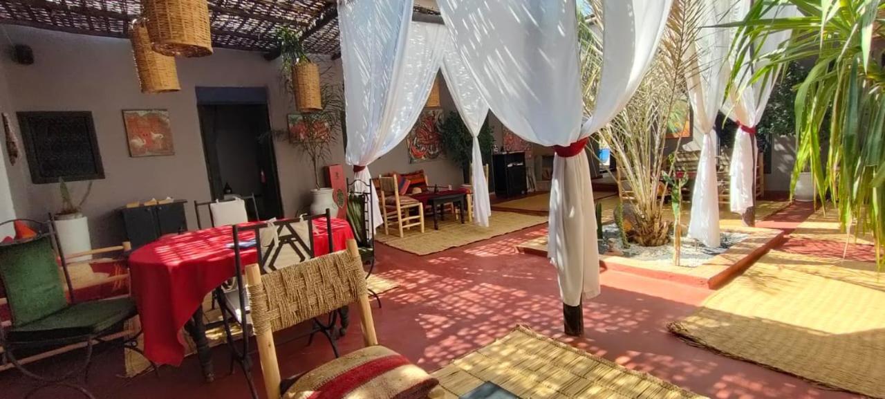 Maison d'hôtes Dar Tadout à Aït Ourir Extérieur photo