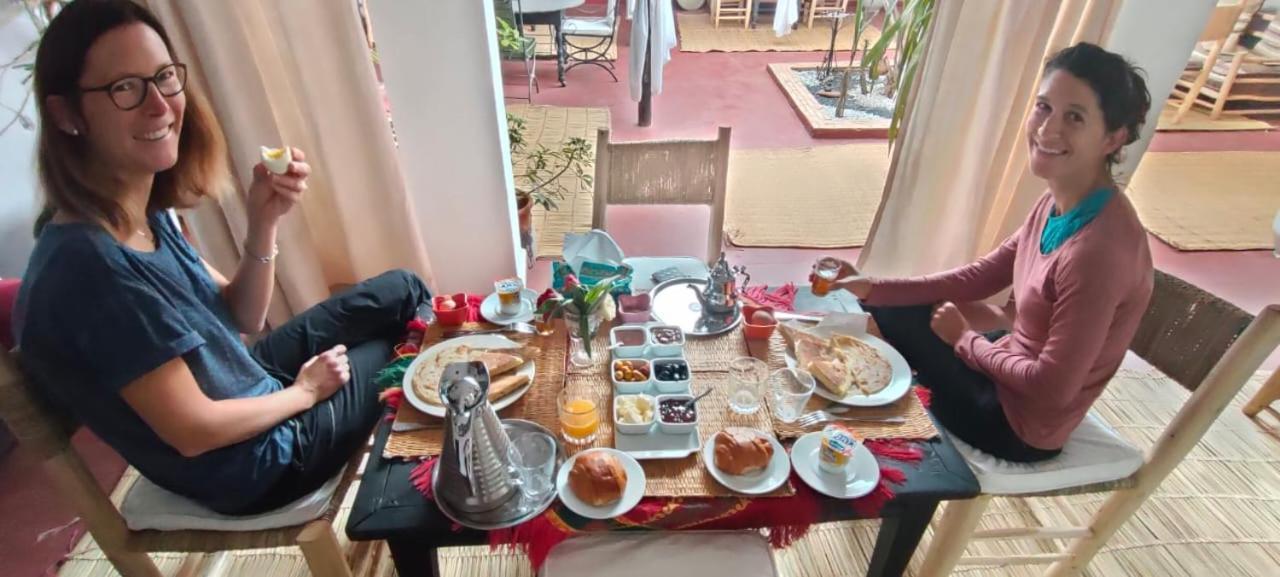 Maison d'hôtes Dar Tadout à Aït Ourir Extérieur photo