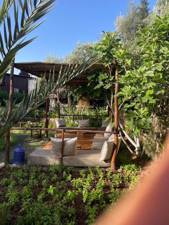 Maison d'hôtes Dar Tadout à Aït Ourir Extérieur photo