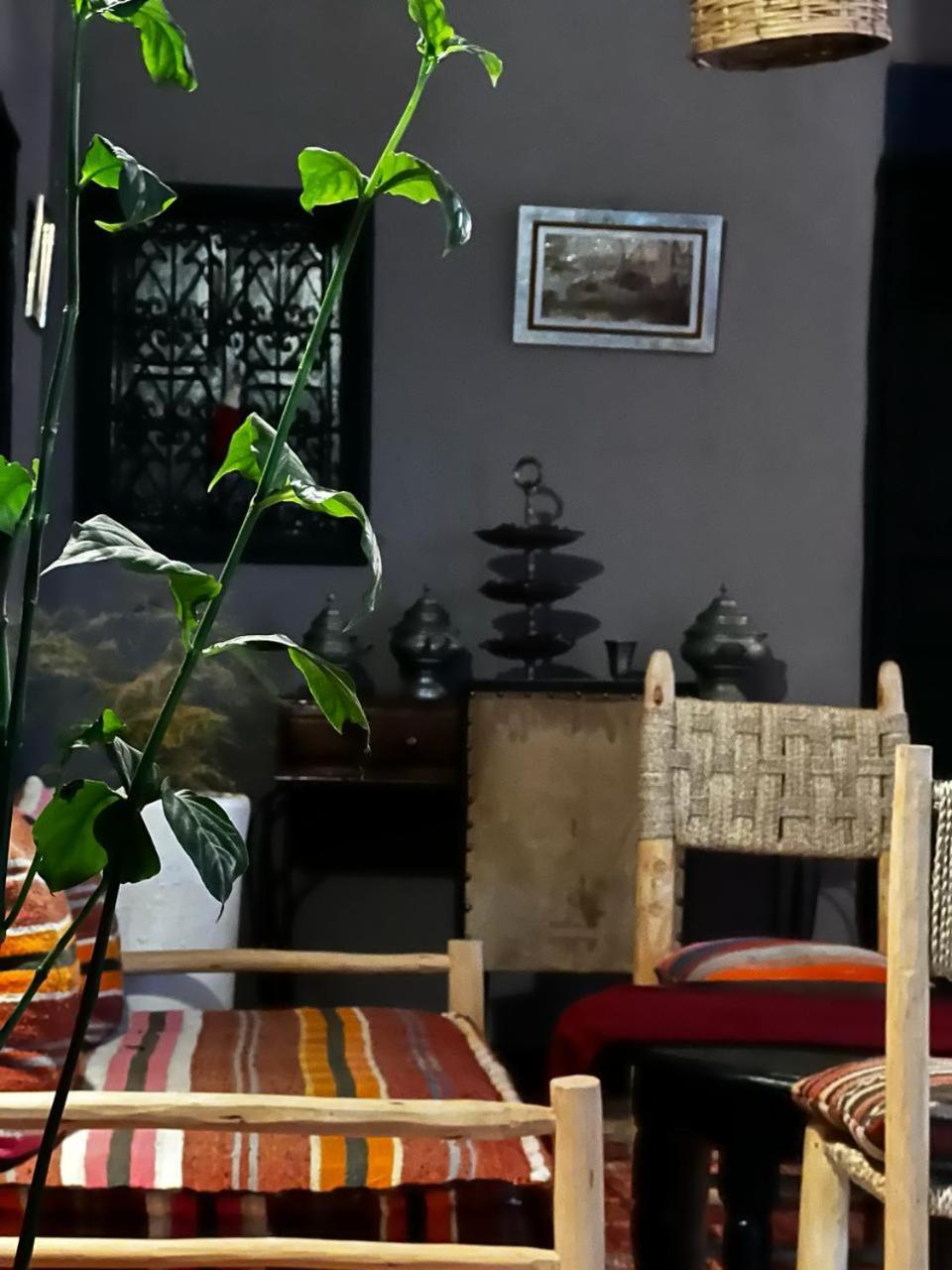 Maison d'hôtes Dar Tadout à Aït Ourir Extérieur photo