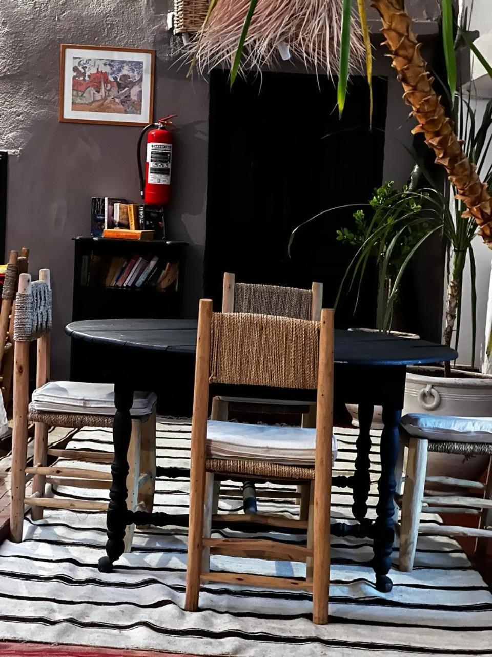 Maison d'hôtes Dar Tadout à Aït Ourir Extérieur photo
