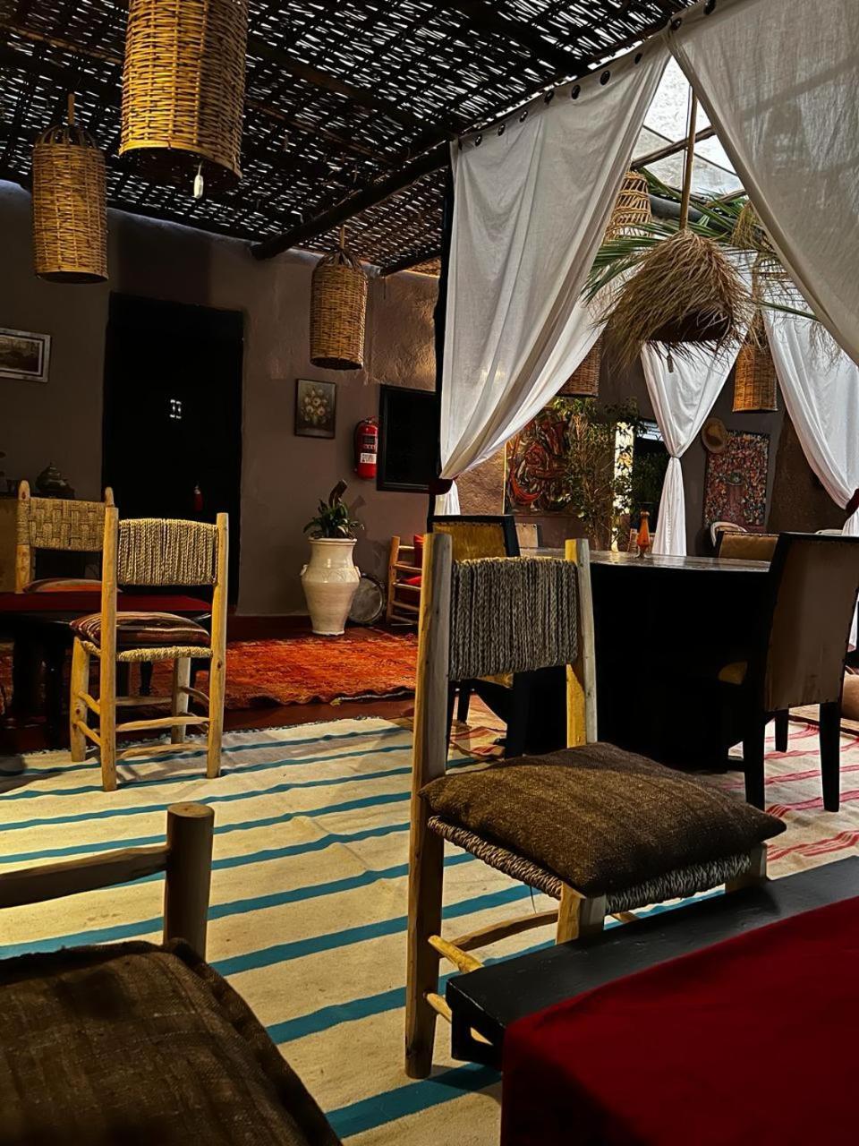 Maison d'hôtes Dar Tadout à Aït Ourir Extérieur photo