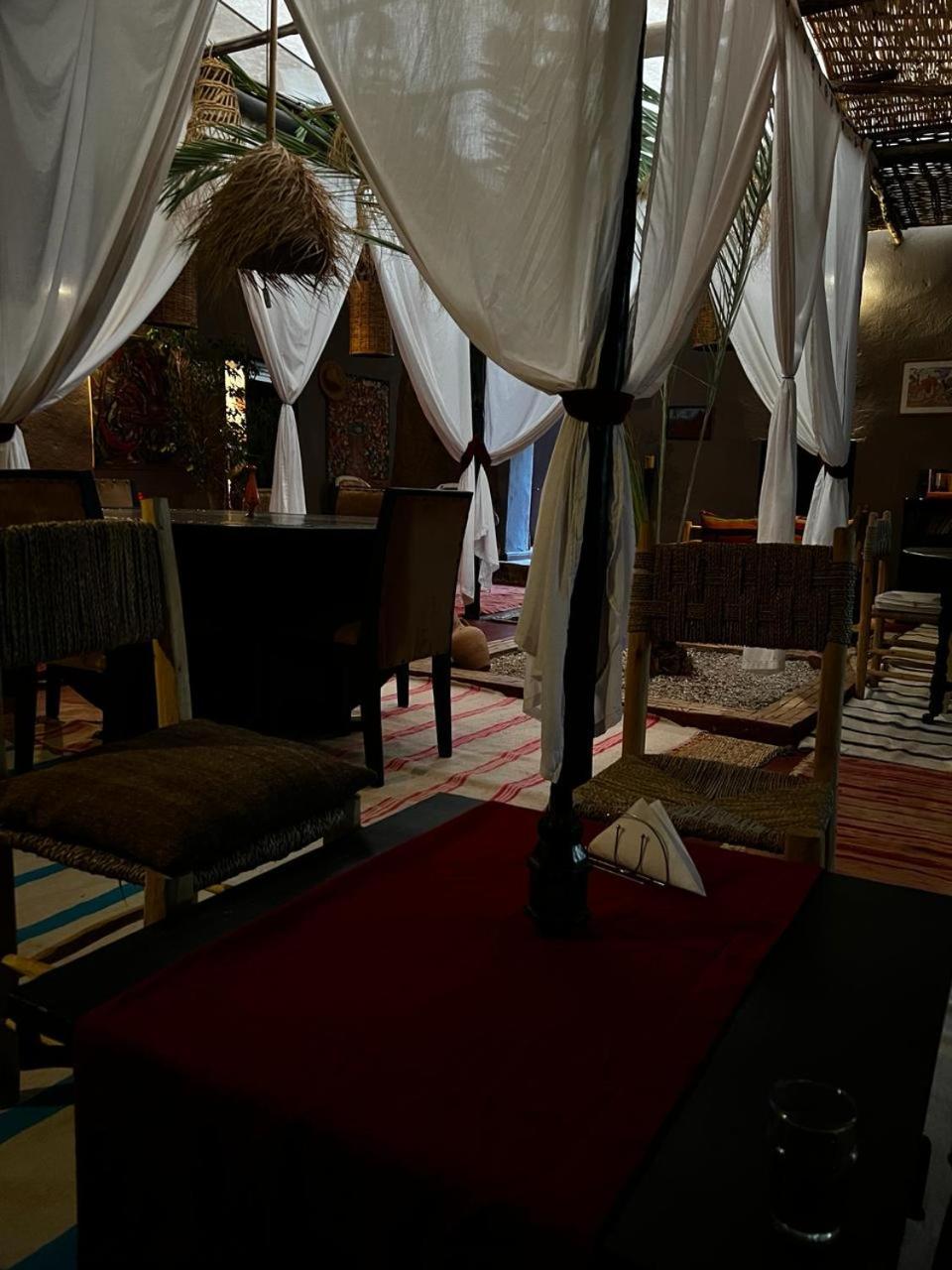 Maison d'hôtes Dar Tadout à Aït Ourir Extérieur photo