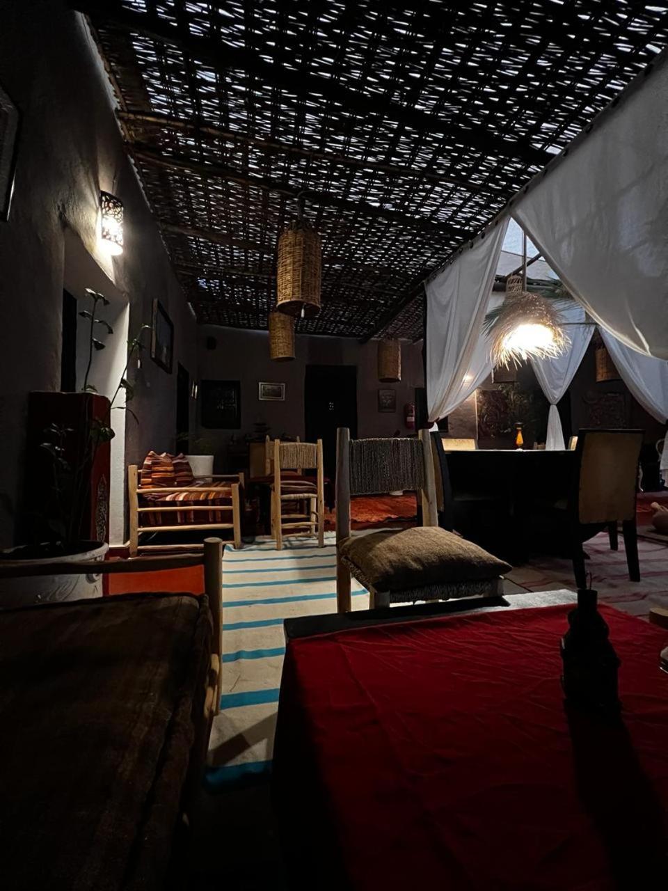Maison d'hôtes Dar Tadout à Aït Ourir Extérieur photo