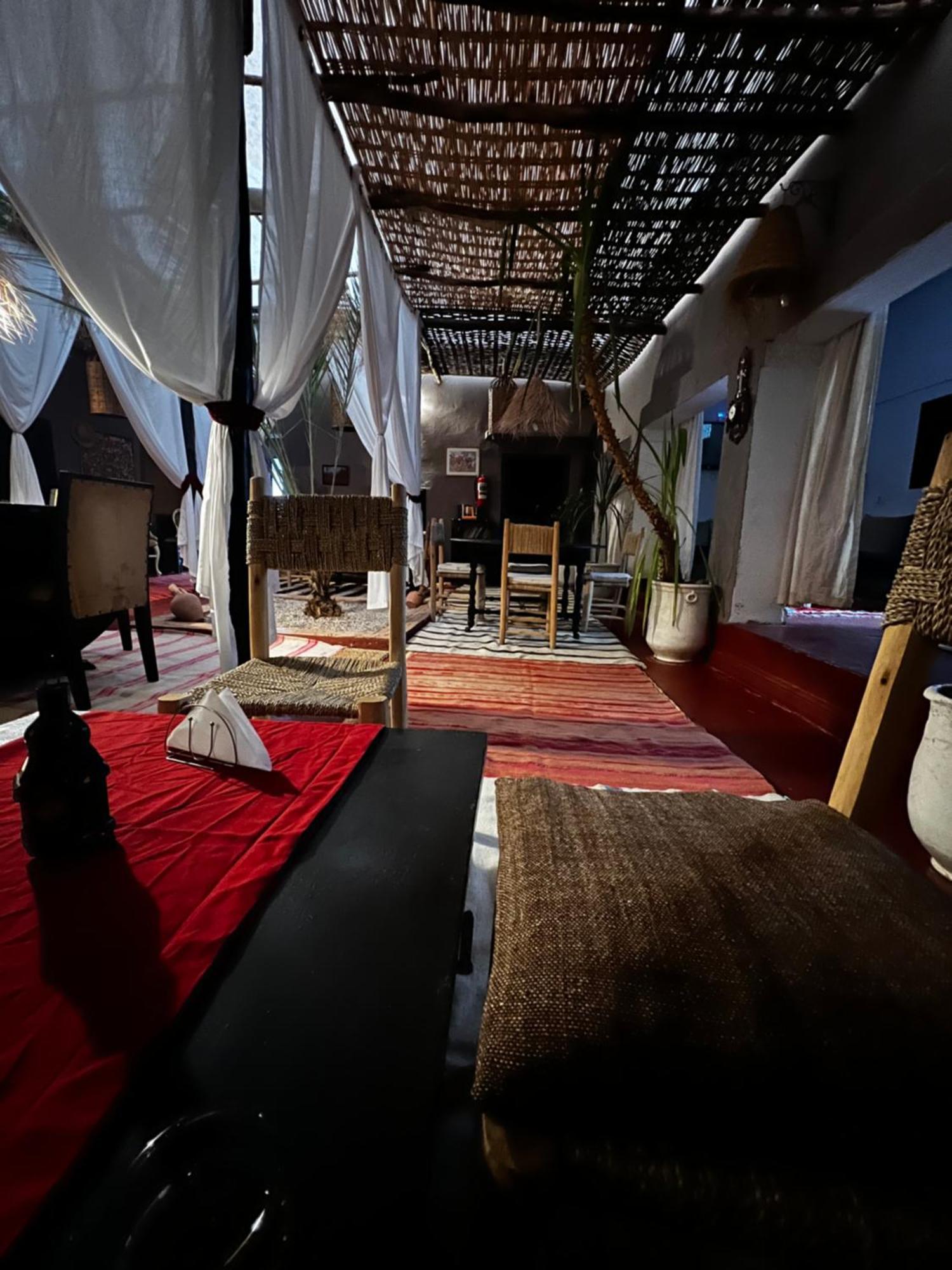 Maison d'hôtes Dar Tadout à Aït Ourir Extérieur photo