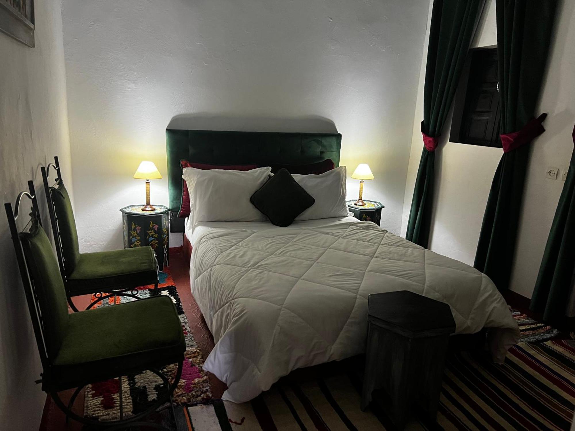 Maison d'hôtes Dar Tadout à Aït Ourir Extérieur photo
