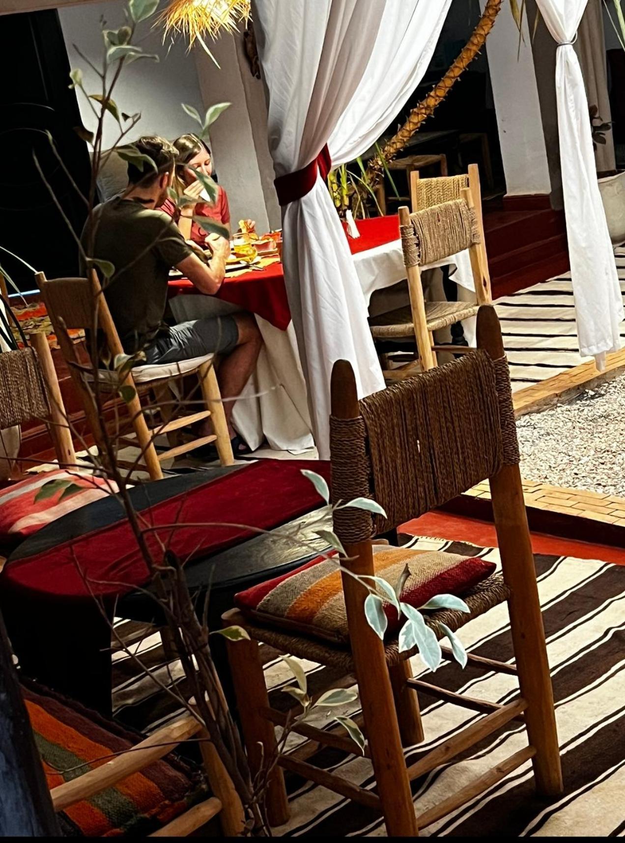 Maison d'hôtes Dar Tadout à Aït Ourir Extérieur photo