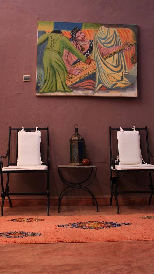 Maison d'hôtes Dar Tadout à Aït Ourir Extérieur photo